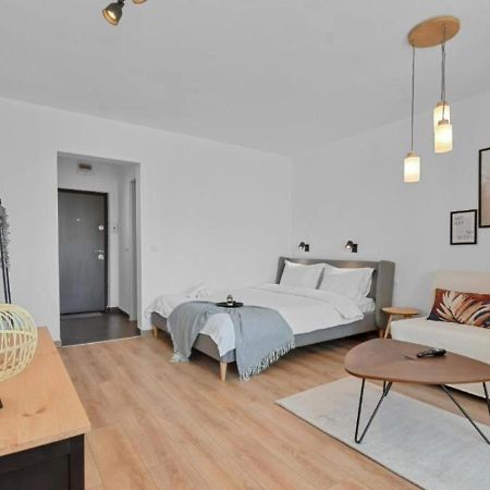 Serene Retreat - Beautifully Designed Studio 布加勒斯特 外观 照片