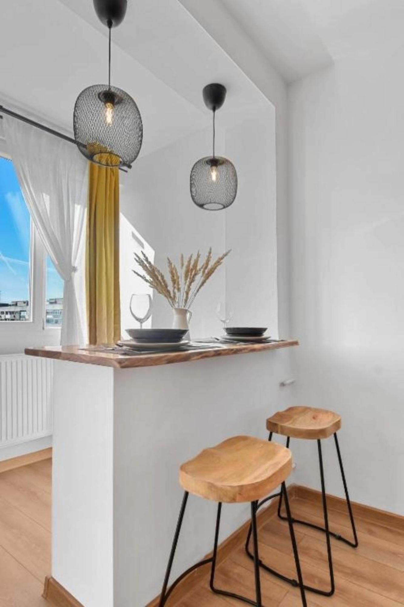 Serene Retreat - Beautifully Designed Studio 布加勒斯特 外观 照片